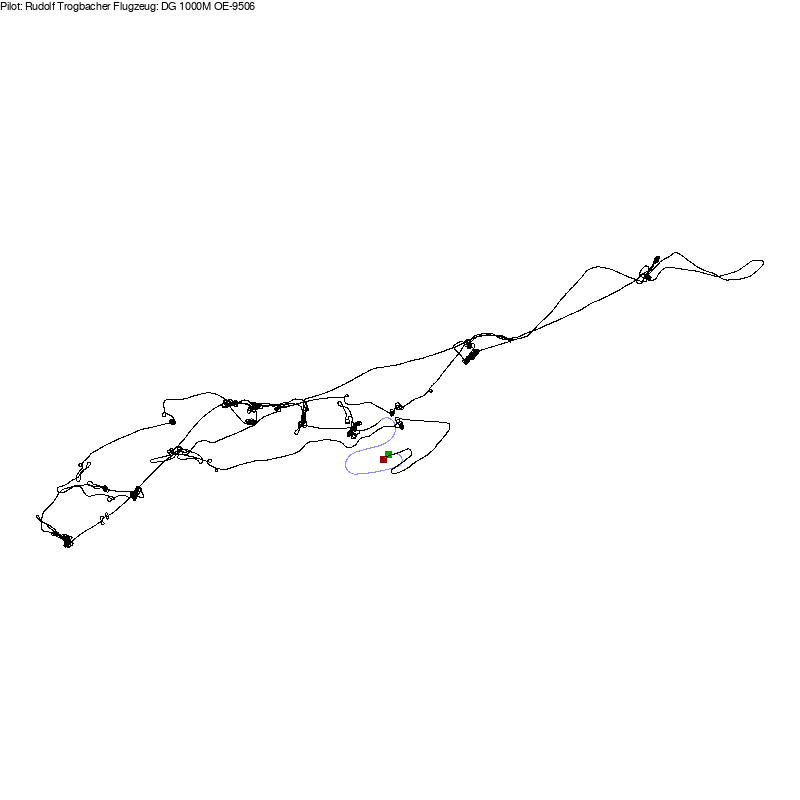 Flugspur